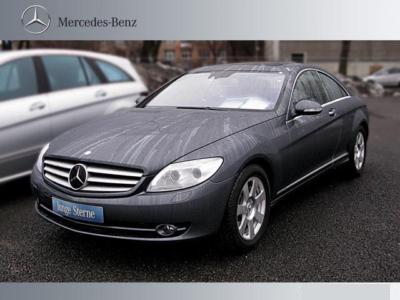 LHD MERCEDES CL CLASS